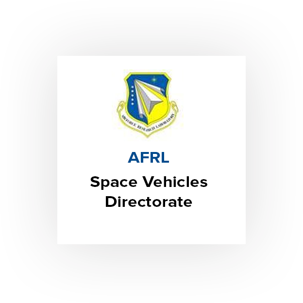 AFRL Space Vehicles Directorate